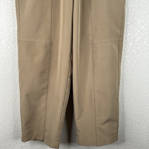Mondetta Tan Drawstring Waist Activewear Sporty Pants Size XS - Picture 3 of 7